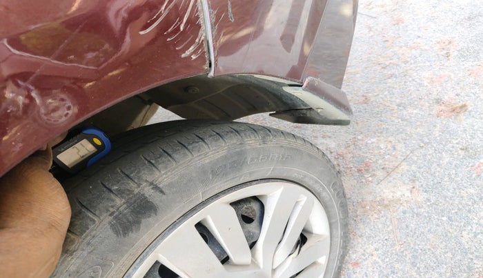 2016 Honda City 1.5L I-VTEC SV, Petrol, Manual, 62,658 km, tyre