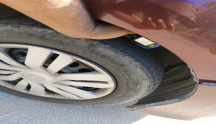 2016 Honda City 1.5L I-VTEC SV, Petrol, Manual, 62,658 km, tyre