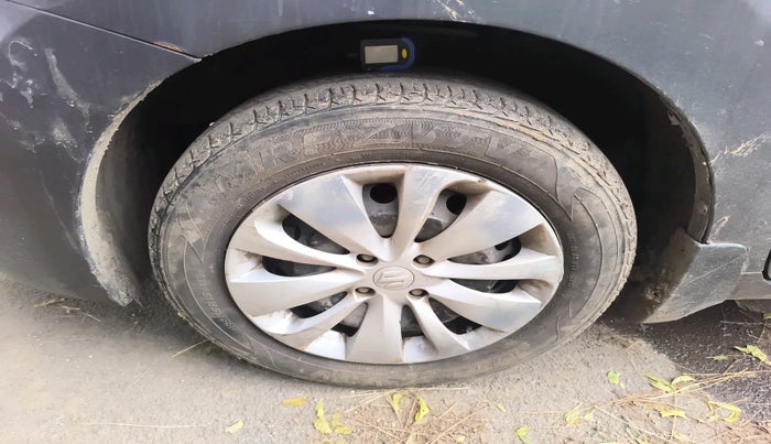 2017 Maruti Baleno DELTA PETROL 1.2, Petrol, Manual, 66,203 km, tyre