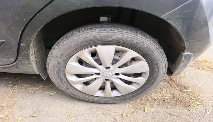 2017 Maruti Baleno DELTA PETROL 1.2, Petrol, Manual, 66,203 km, tyre