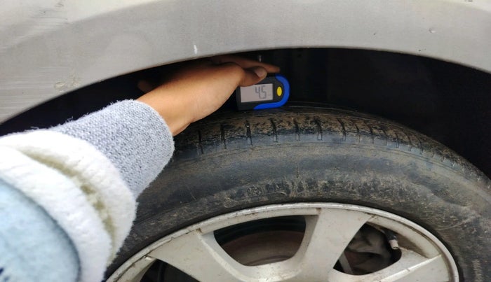 2012 Chevrolet Cruze LTZ, Diesel, Manual, 87,522 km, tyre