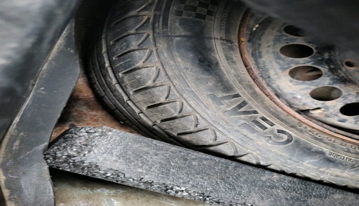 2012 Chevrolet Cruze LTZ, Diesel, Manual, 87,522 km, tyre