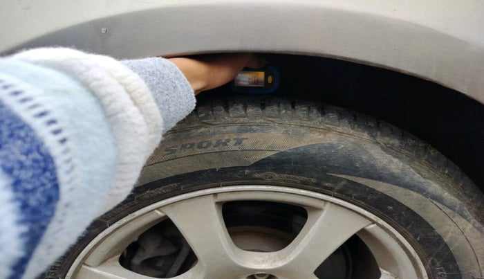 2012 Chevrolet Cruze LTZ, Diesel, Manual, 87,522 km, tyre