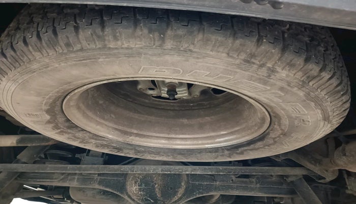 2016 Tata Safari Storme 2.2 EX 4X2, Diesel, Manual, 25,534 km, tyre