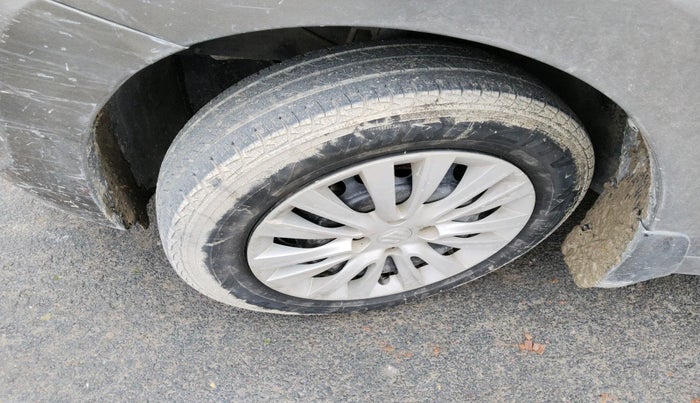 2019 Maruti Baleno DELTA PETROL 1.2, Petrol, Manual, 40,673 km, tyre