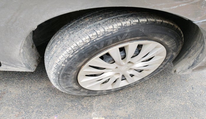 2019 Maruti Baleno DELTA PETROL 1.2, Petrol, Manual, 40,673 km, tyre