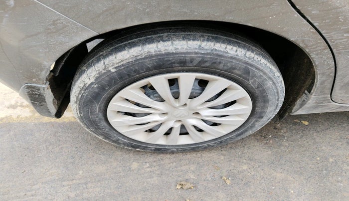 2019 Maruti Baleno DELTA PETROL 1.2, Petrol, Manual, 40,673 km, tyre