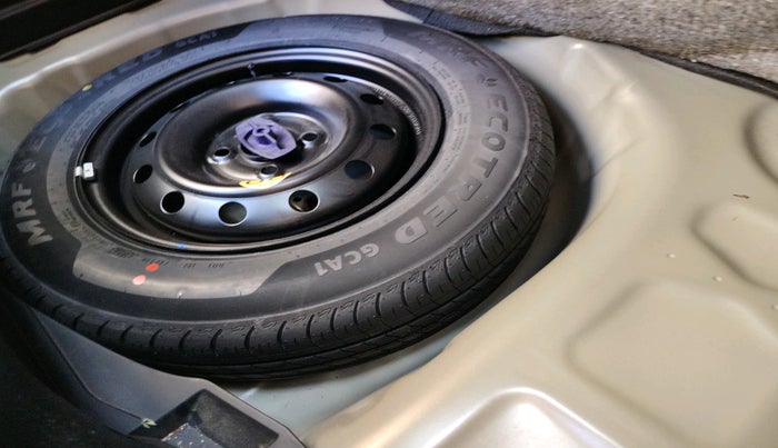 2024 Maruti Swift ZXi Plus, Petrol, Manual, 7,178 km, tyre