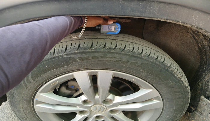 2018 Maruti Vitara Brezza VDI, Diesel, Manual, 70,510 km, tyre