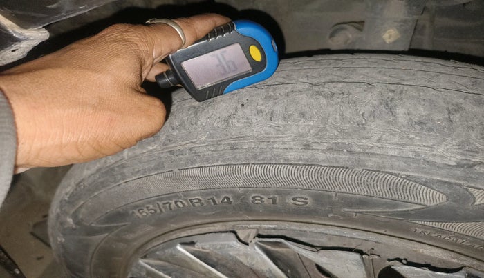 2014 Toyota Corolla Altis VL CVT PETROL, Petrol, Automatic, 1,51,898 km, tyre