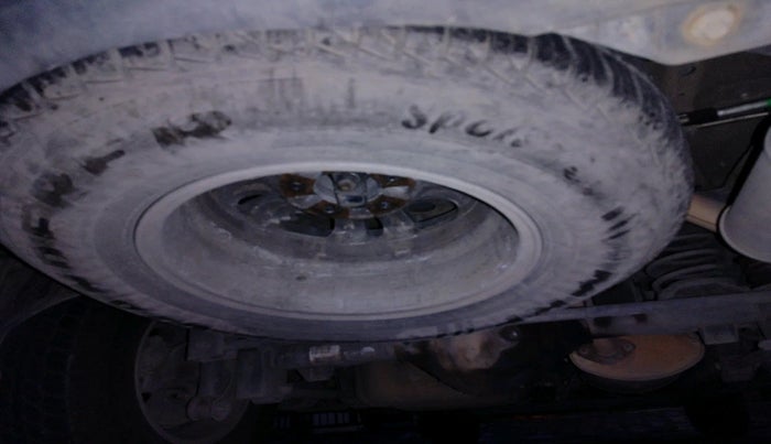 2014 Ssangyong Rexton RX 6, Diesel, Manual, 1,10,426 km, tyre