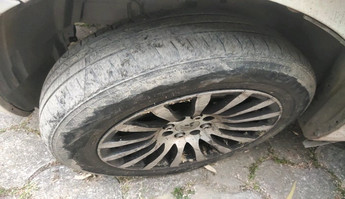 2014 Maruti Swift VDI, Diesel, Manual, 53,520 km, tyre