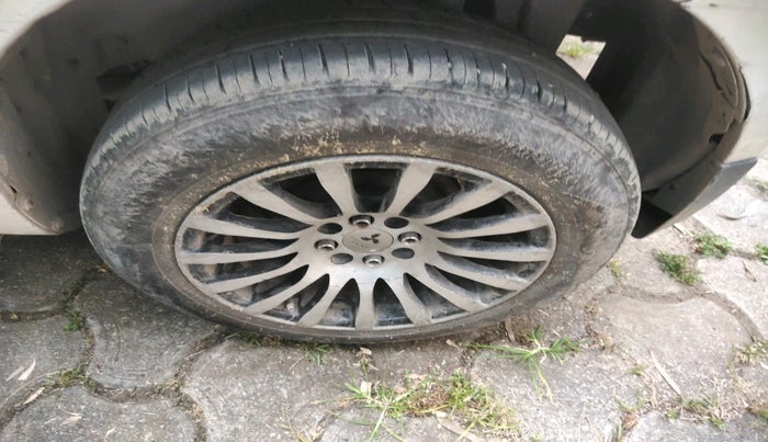 2014 Maruti Swift VDI, Diesel, Manual, 53,520 km, tyre