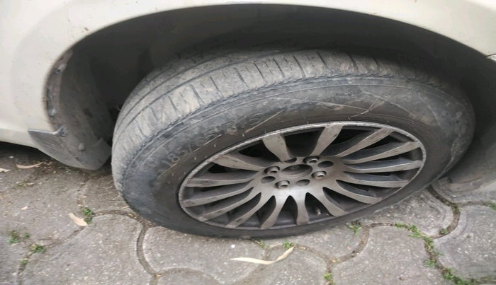 2014 Maruti Swift VDI, Diesel, Manual, 53,520 km, tyre