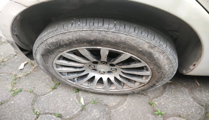 2014 Maruti Swift VDI, Diesel, Manual, 53,520 km, tyre