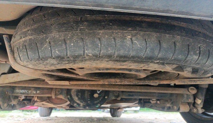 2013 Chevrolet Enjoy 1.3 LTZ 7 STR, Diesel, Manual, 87,405 km, tyre