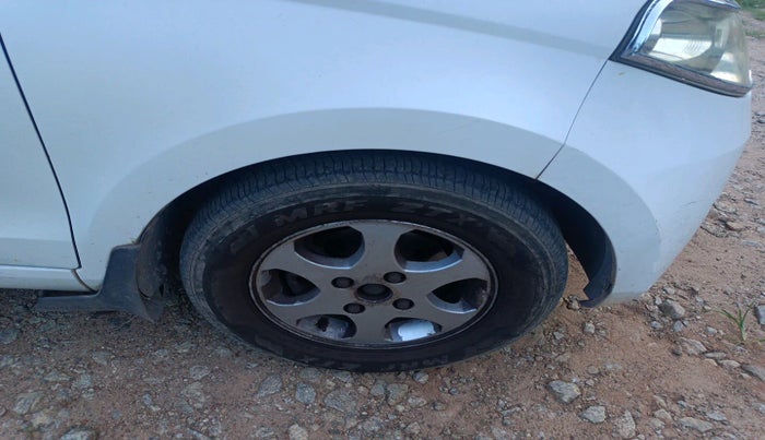 2013 Chevrolet Enjoy 1.3 LTZ 7 STR, Diesel, Manual, 87,405 km, tyre