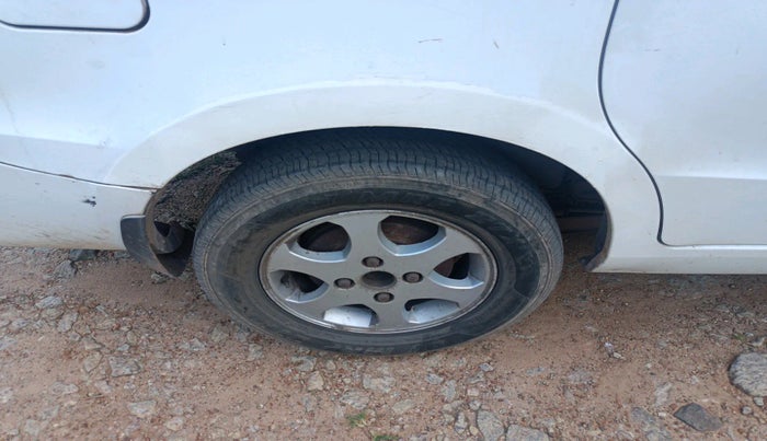 2013 Chevrolet Enjoy 1.3 LTZ 7 STR, Diesel, Manual, 87,405 km, tyre