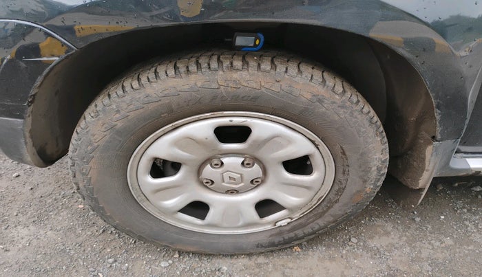 2013 Renault Duster RXL PETROL, Petrol, Manual, 85,767 km, tyre