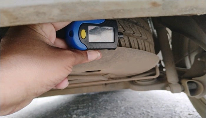 2013 Renault Duster RXL PETROL, Petrol, Manual, 85,767 km, tyre