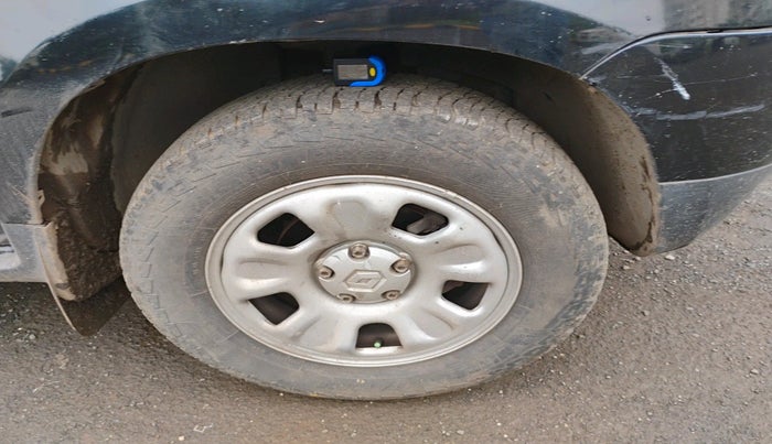 2013 Renault Duster RXL PETROL, Petrol, Manual, 85,767 km, tyre