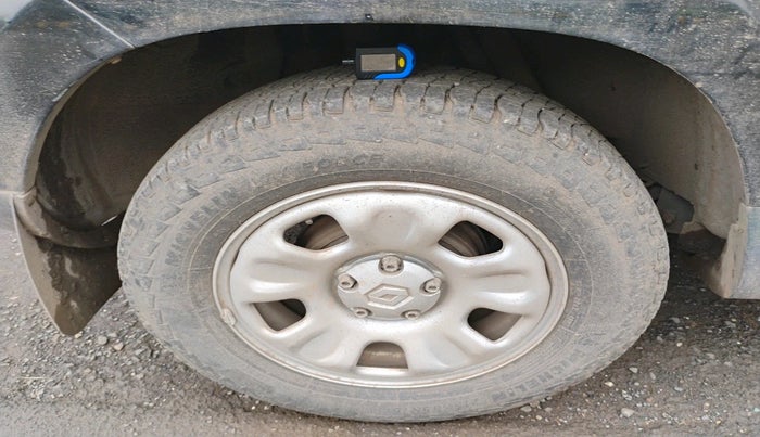 2013 Renault Duster RXL PETROL, Petrol, Manual, 85,767 km, tyre