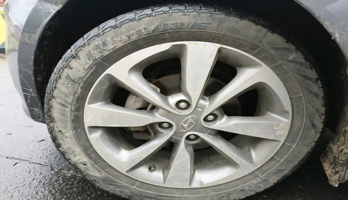 2016 Hyundai Elite i20 ASTA 1.2 (O), Petrol, Manual, 87,396 km, tyre