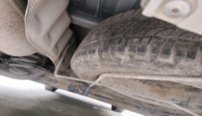 2016 Renault Duster 110 PS RXZ 4X2 AMT DIESEL, Diesel, Automatic, 1,85,423 km, tyre