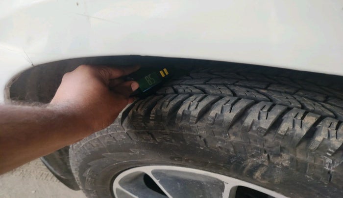 2016 Renault Duster 110 PS RXZ 4X2 AMT DIESEL, Diesel, Automatic, 1,85,423 km, tyre