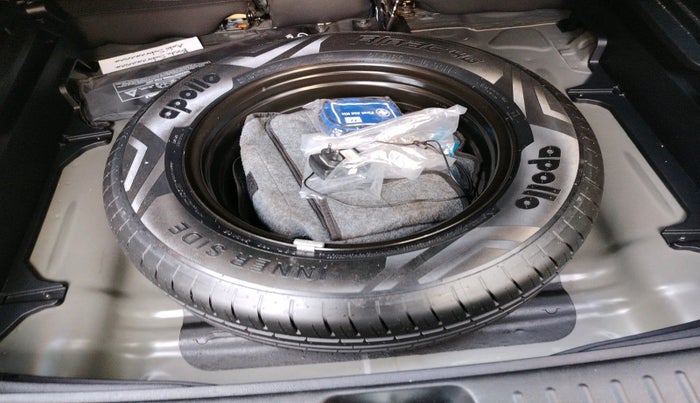 2021 Hyundai Creta SX EXECUTIVE 1.5 DIESEL, Diesel, Manual, 43,444 km, tyre