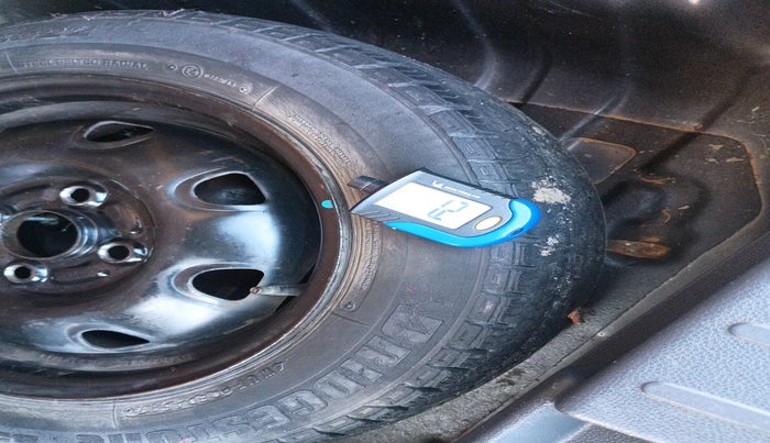 2017 Maruti Alto K10 VXI (O), Petrol, Manual, 64,107 km, tyre