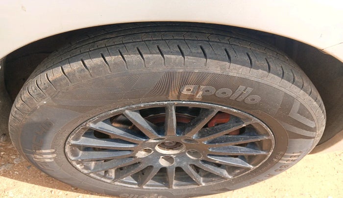 2012 Maruti Ertiga VDI, Diesel, Manual, 1,68,274 km, tyre