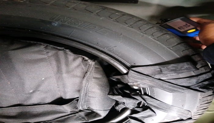 2022 Tata NEXON XM SUNROOF PETROL, Petrol, Manual, 63,244 km, tyre