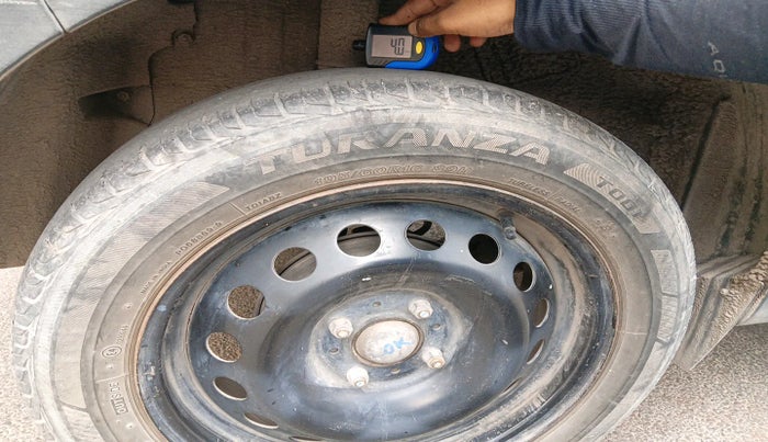 2022 Tata NEXON XM SUNROOF PETROL, Petrol, Manual, 63,244 km, tyre