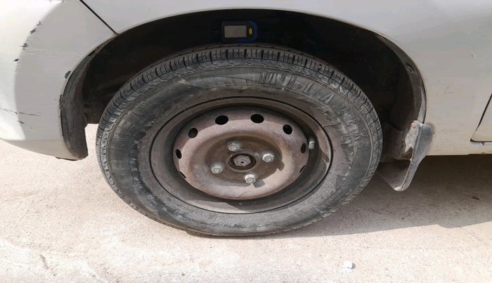 2012 Maruti Alto 800 LXI, Petrol, Manual, 89,715 km, tyre