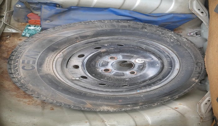 2012 Maruti Alto 800 LXI, Petrol, Manual, 89,715 km, tyre