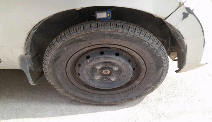 2012 Maruti Alto 800 LXI, Petrol, Manual, 89,715 km, tyre