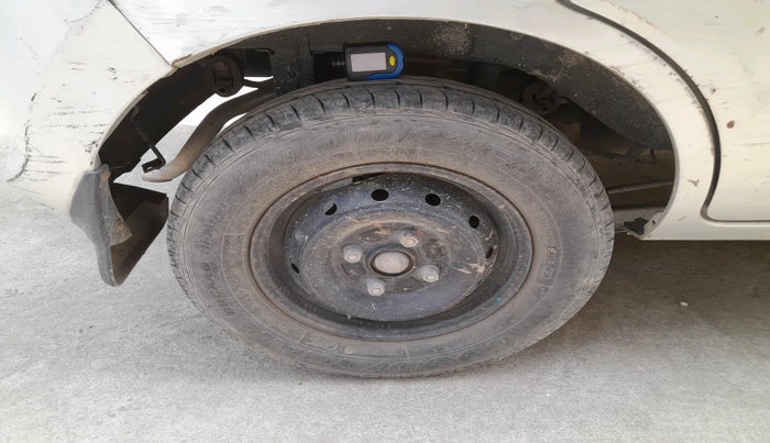 2012 Maruti Alto 800 LXI, Petrol, Manual, 89,715 km, tyre