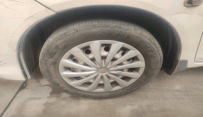 2017 Honda Amaze 1.2L I-VTEC E OPT, Petrol, Manual, 68,485 km, tyre