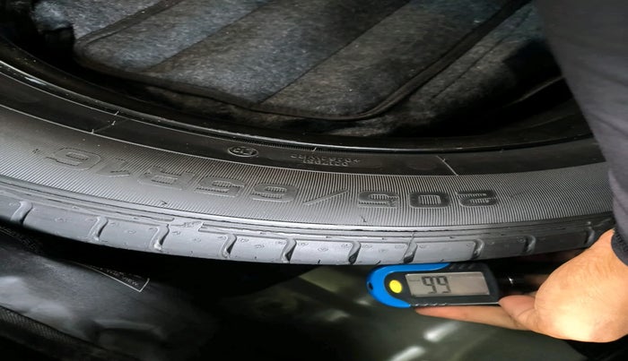 2021 KIA SELTOS HTX IVT 1.5 PETROL, Petrol, Automatic, 35,747 km, tyre