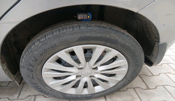 2020 Maruti Baleno DELTA PETROL 1.2, Petrol, Manual, 80,597 km, tyre