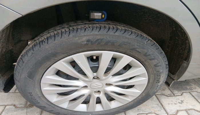 2020 Maruti Baleno DELTA PETROL 1.2, Petrol, Manual, 80,597 km, tyre