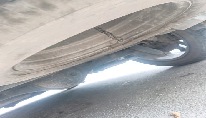 2017 Tata Hexa XTA 4X2 6 STR, Diesel, Automatic, 1,86,053 km, tyre