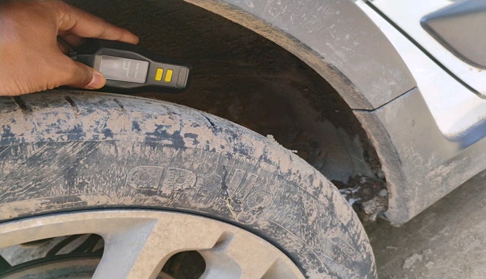 2016 Hyundai i20 Active 1.4 SX, Diesel, Manual, 1,11,490 km, tyre