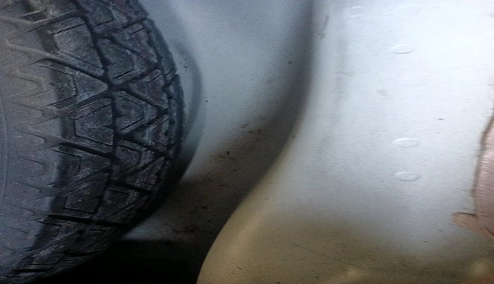 2012 Volvo XC 60 D4 KINETIC, Diesel, Automatic, 1,89,784 km, tyre