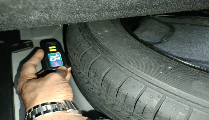 2021 KIA SELTOS HTX IVT 1.5 PETROL, Petrol, Automatic, 24,013 km, tyre