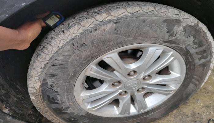 2014 Ssangyong Rexton RX5, Diesel, Manual, 91,565 km, tyre