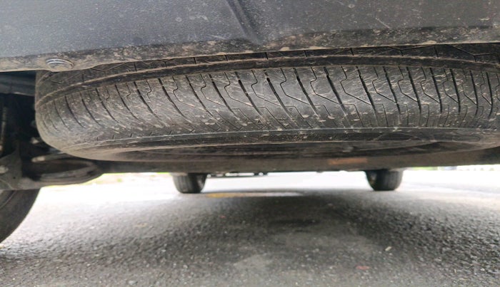 2023 Tata PUNCH ADVENTURE MT CNG , Petrol, Manual, 2,613 km, tyre