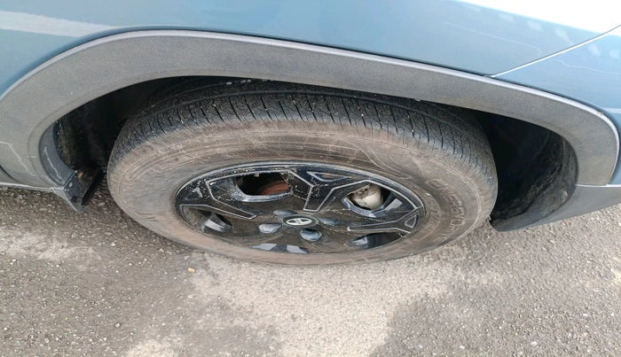 2023 Tata PUNCH ADVENTURE MT CNG , Petrol, Manual, 2,613 km, tyre