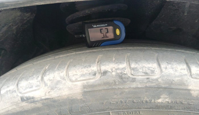 2021 MG HECTOR SHARP 1.5 PETROL CVT, Petrol, Automatic, 46,423 km, tyre